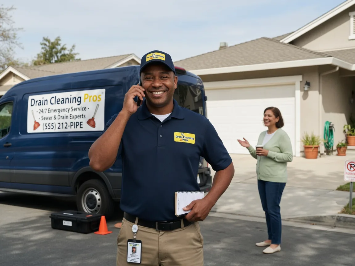 Drain Cleaning Angola, IN FAQs